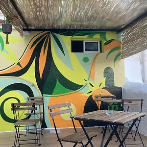  Couette-café Backpackers La Gaditana